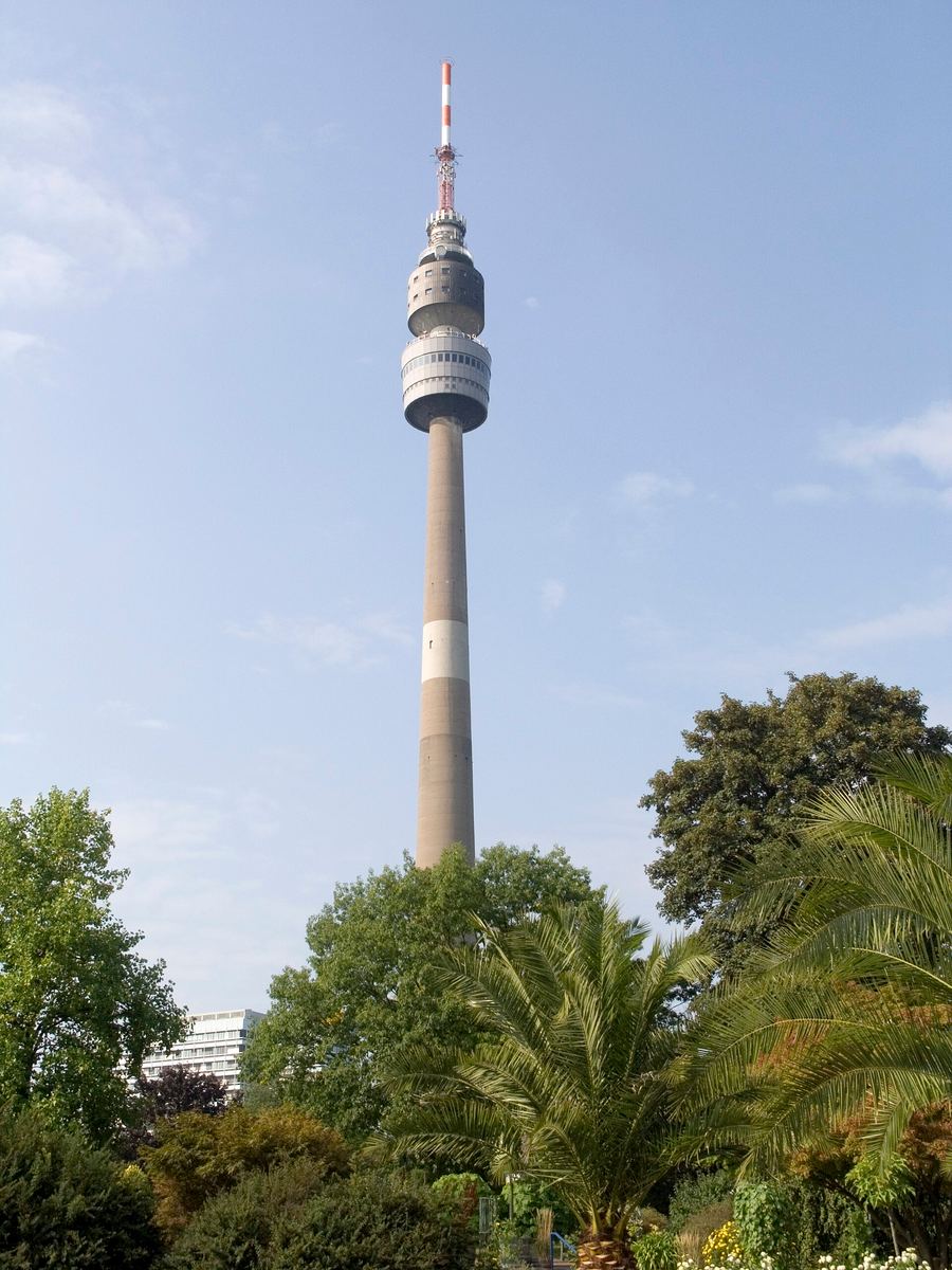 Westfalenpark & Florian Tower