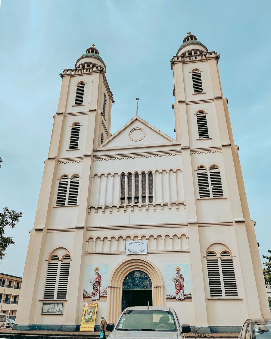 Cathédrale Saint-Pierre-et-Paul