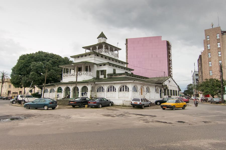 La Pagode