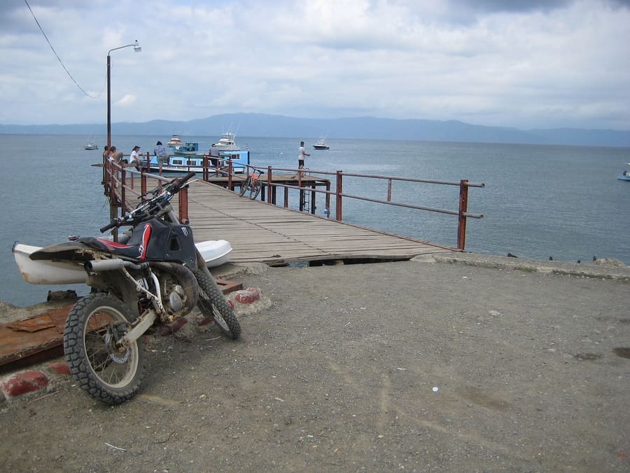 Agujitas Beach