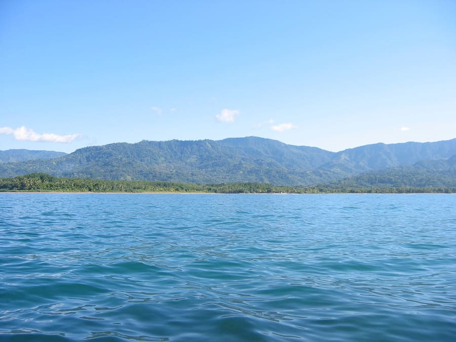 Playa Caletas