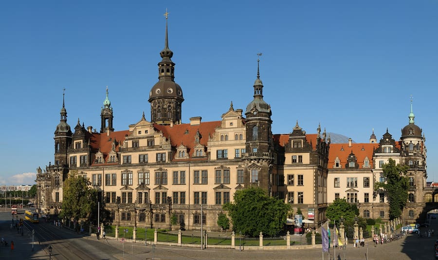 Residenzschloss & Green Vault