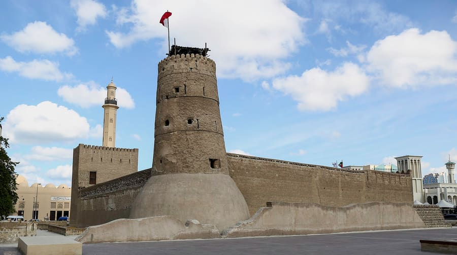 Al Fahidi Historical District