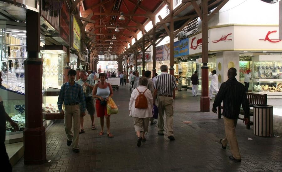 Gold Souk