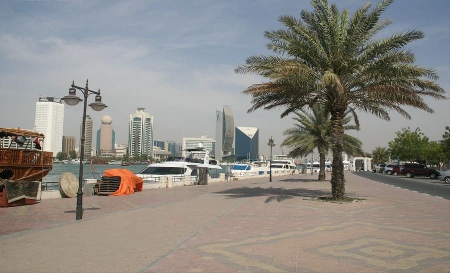 Deira & Bur Dubai