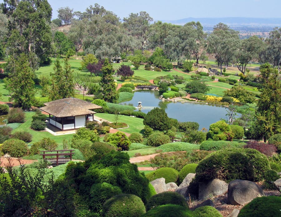 Shoyoen Japanese Garden