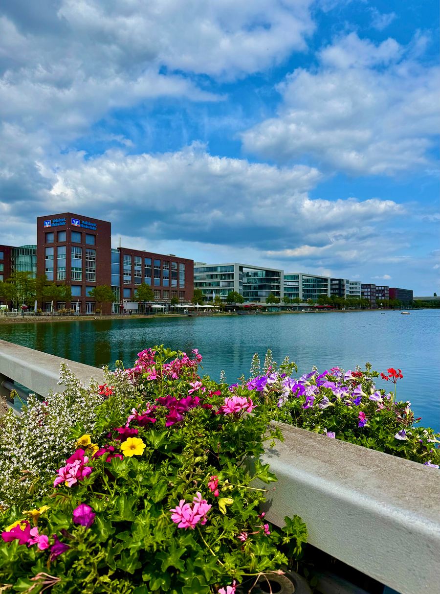 Innenhafen Duisburg
