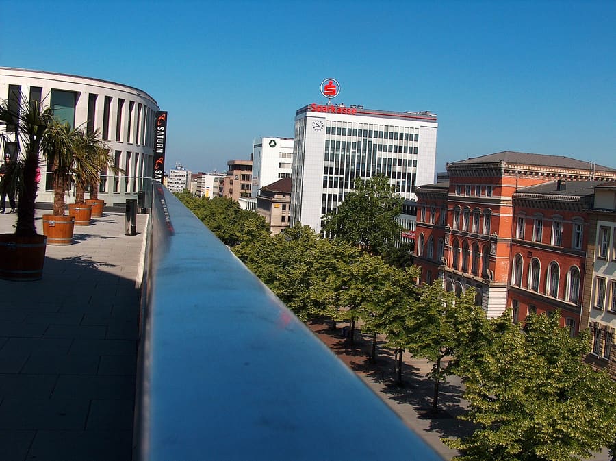 Innenstadt & Innenhafen