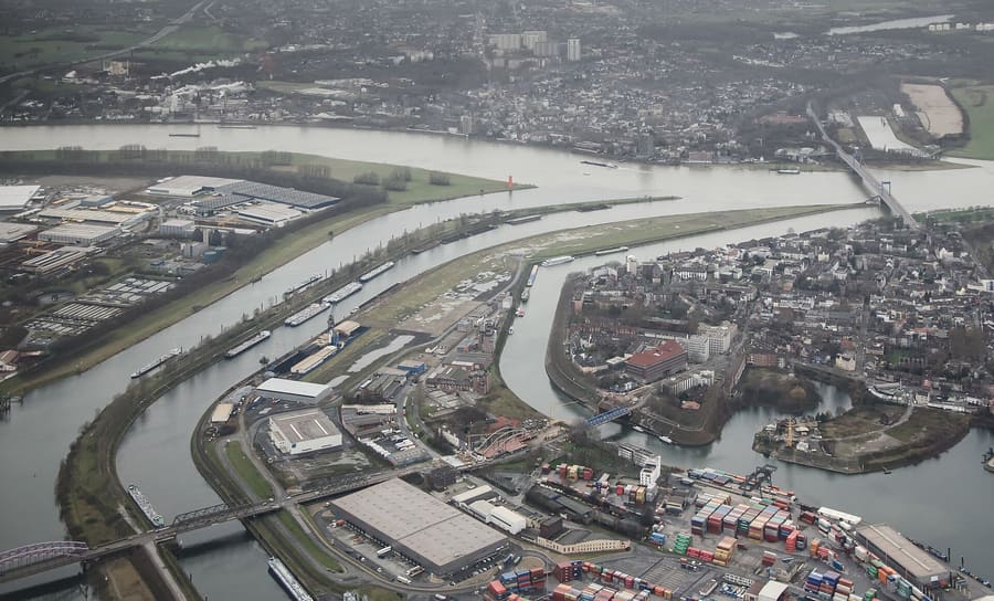 Ruhrort