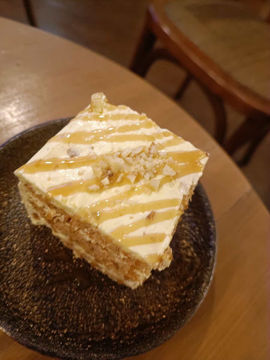 Sans Rival Bistro