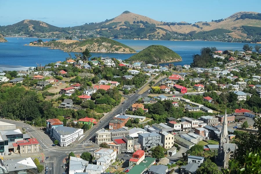 Port Chalmers