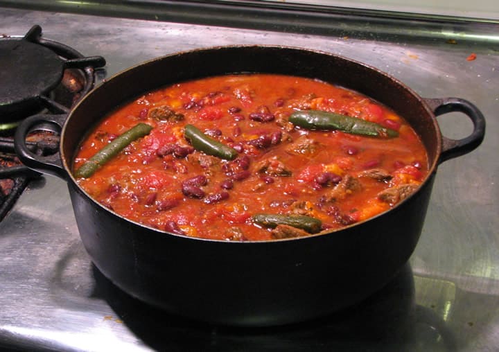 Green chile sauces and Southwestern breakfast dishes anchor Durango menus.