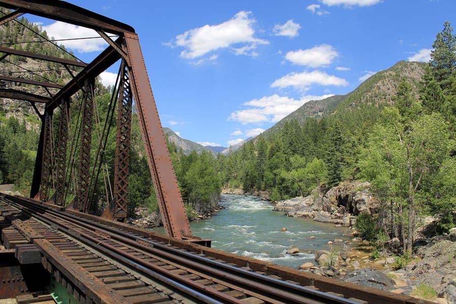 Animas River Corridor