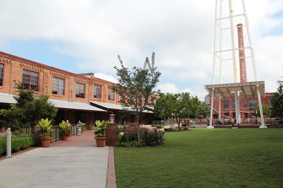 American Tobacco Campus