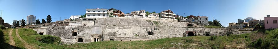 Amphitheatre of Durrës