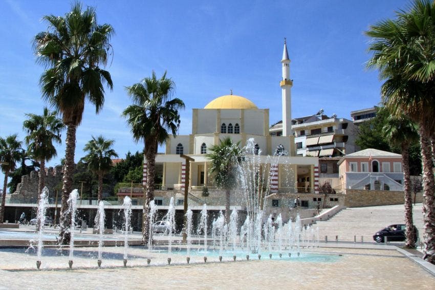 Qendra (City Centre)