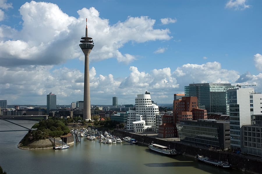 MedienHafen