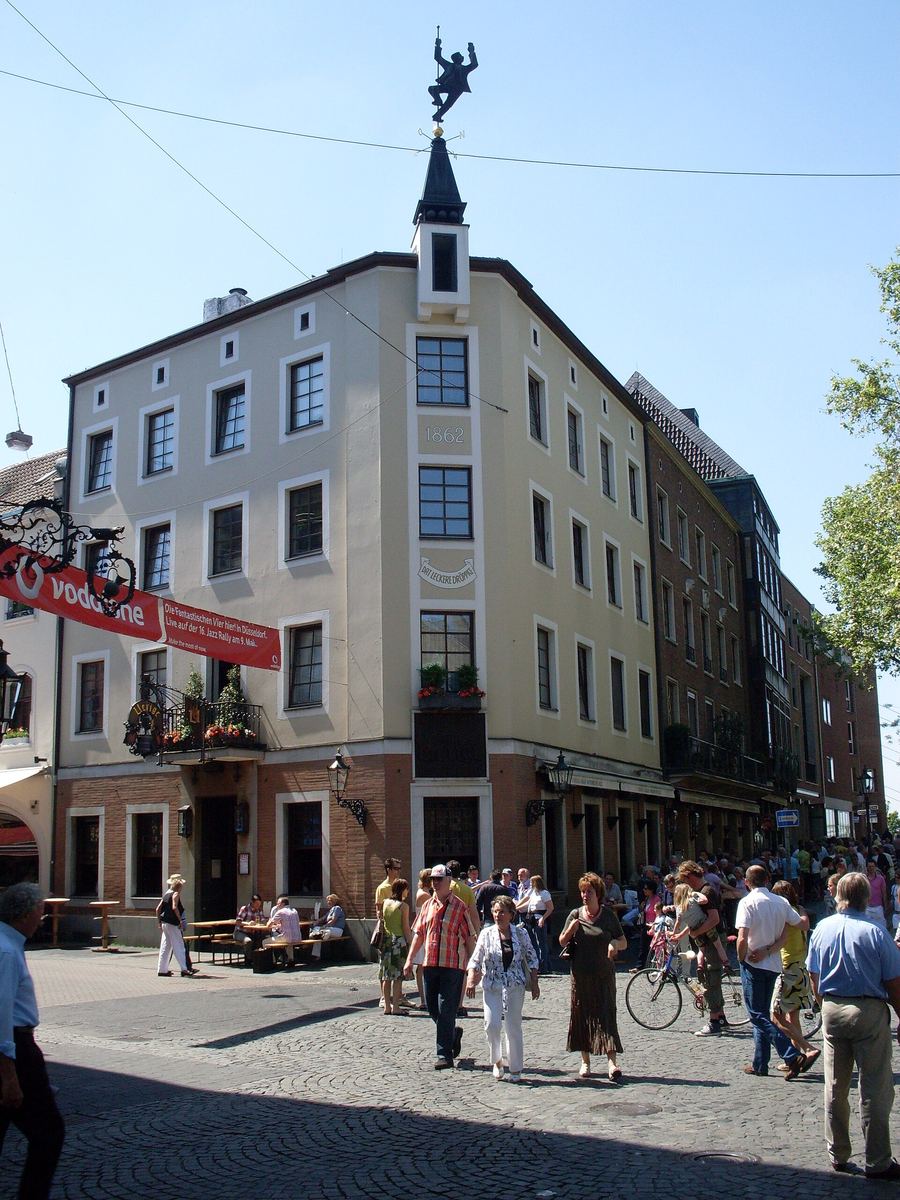 Brauerei Zum Uerige