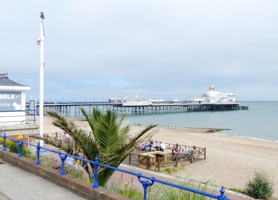 Eastbourne Pier