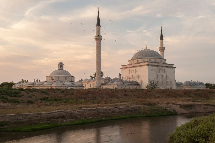 Sultan Bayezid II Complex