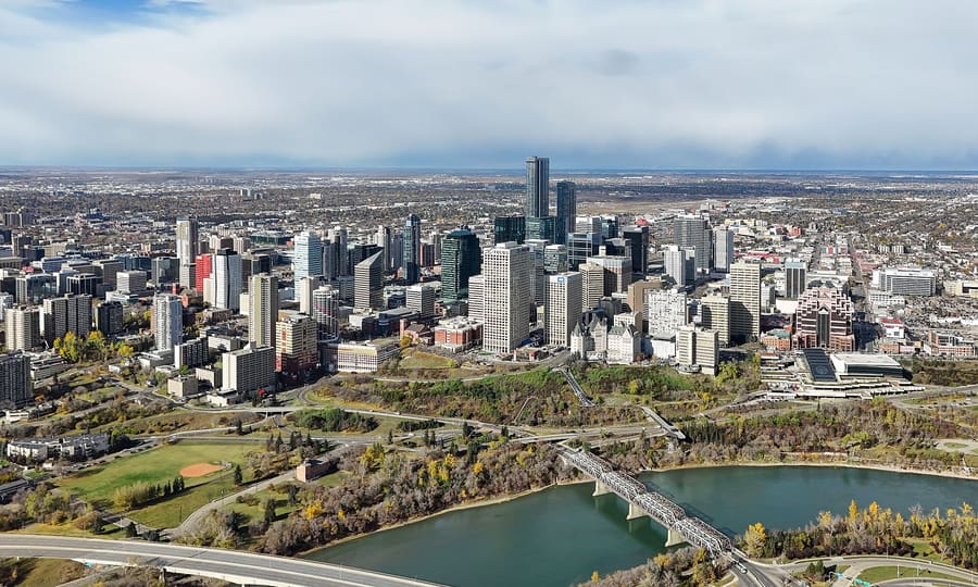 Downtown & ICE District