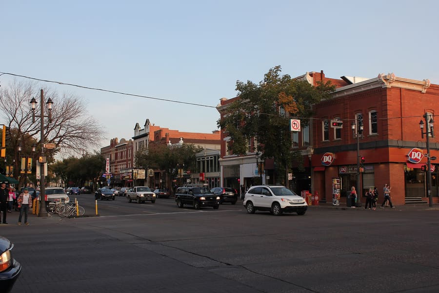 Old Strathcona