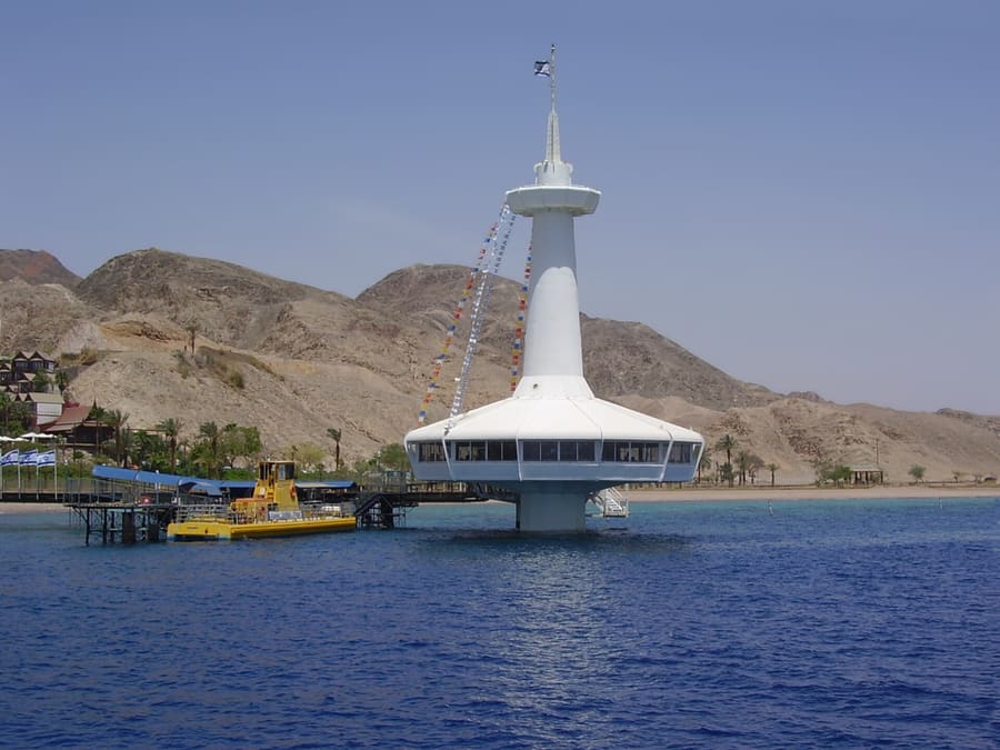 Underwater Observatory Park