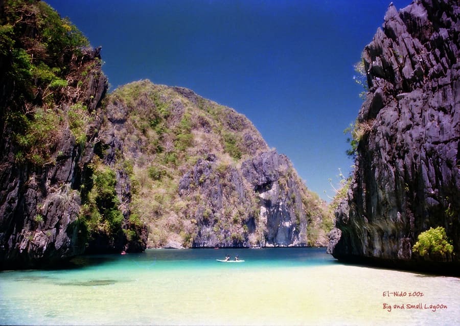 Small Lagoon