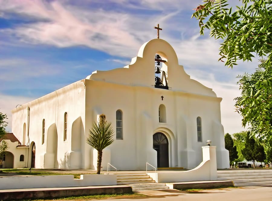 San Elizario Historic District