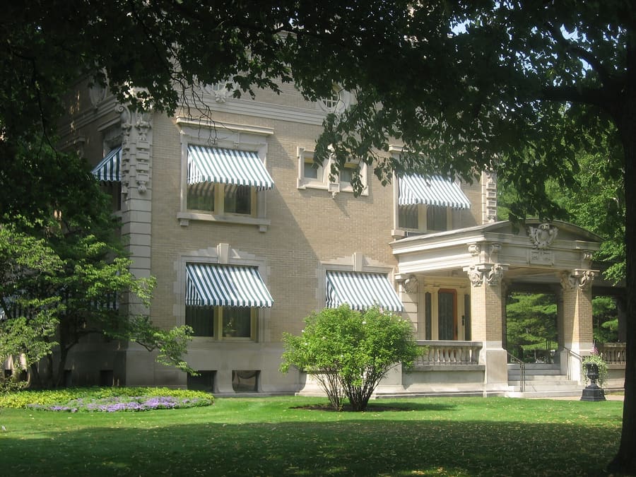 Ruthmere Mansion