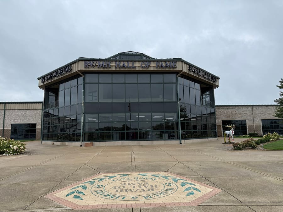 RV/MH Hall of Fame