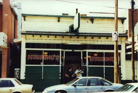 Hussong's Cantina