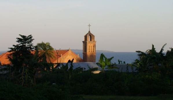 Central Entebbe