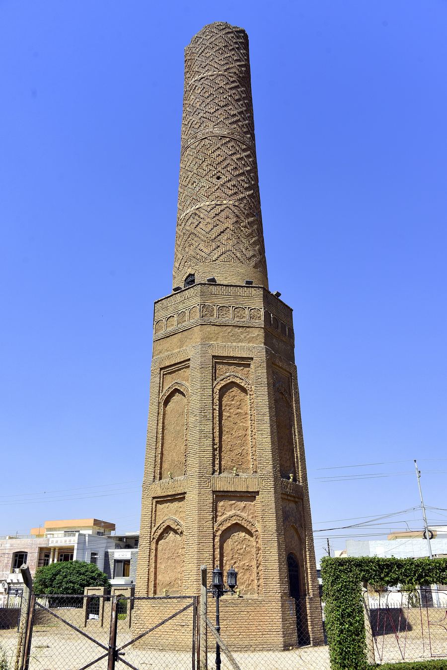 Mudhafaria Minaret