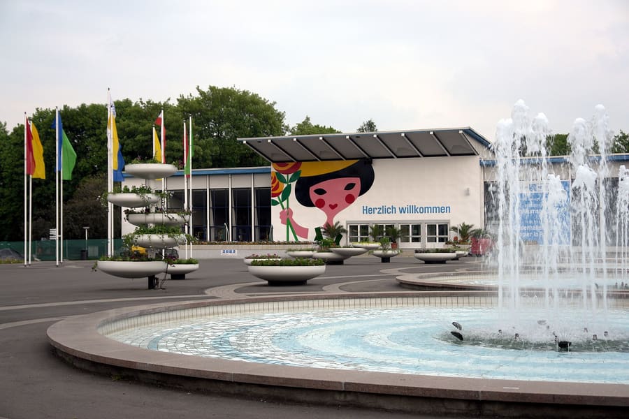 Egapark Erfurt