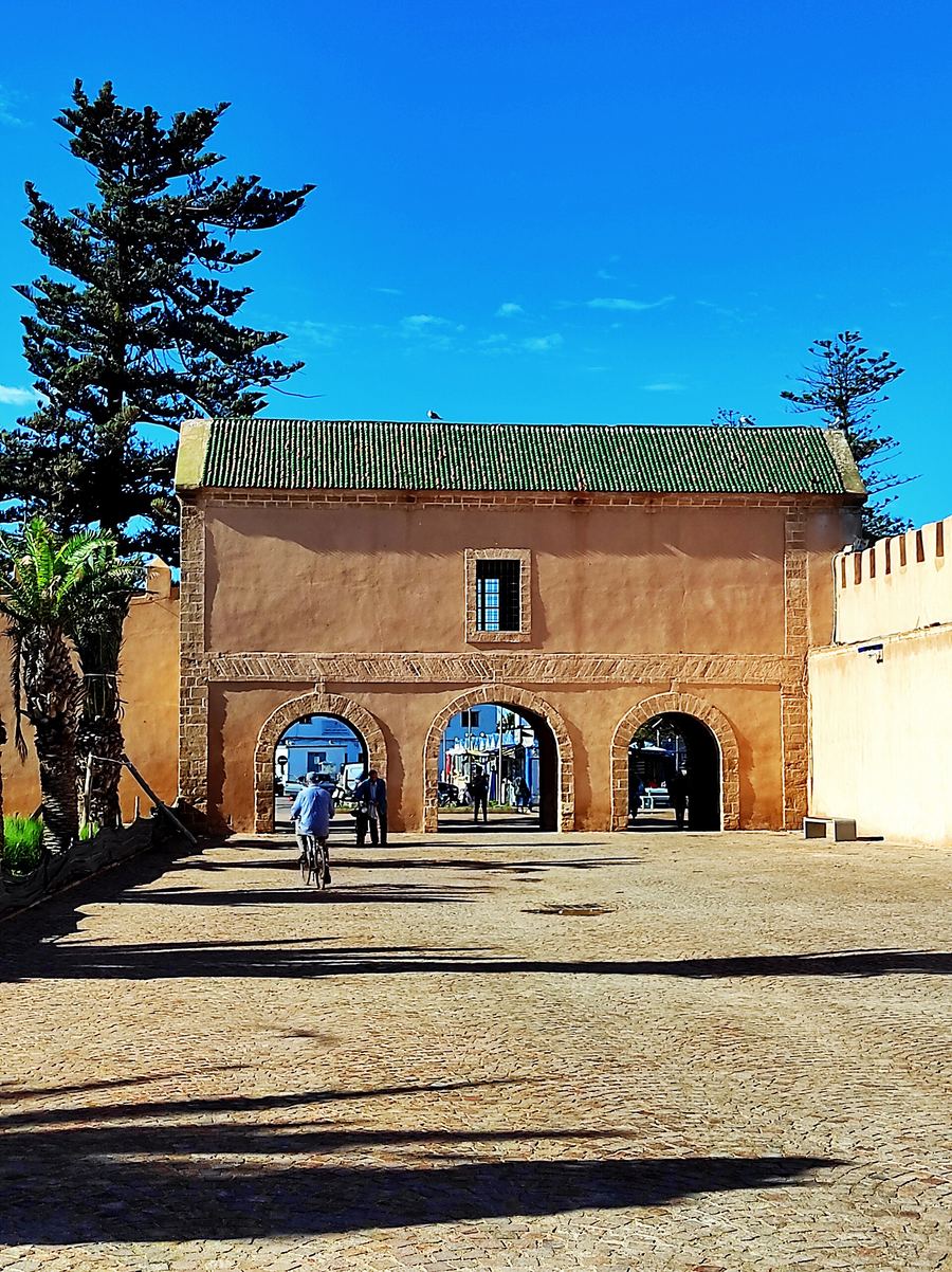 Kasbah