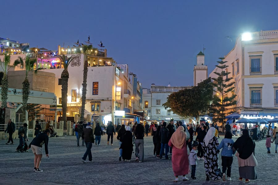 Medina