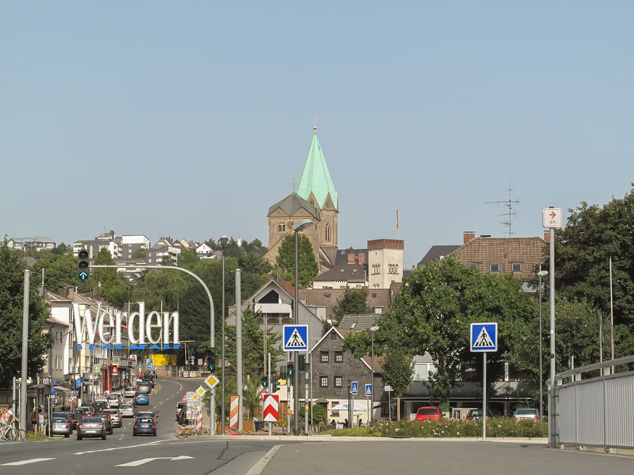 Werden