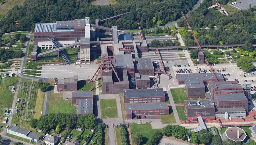 Zollverein Coal Mine