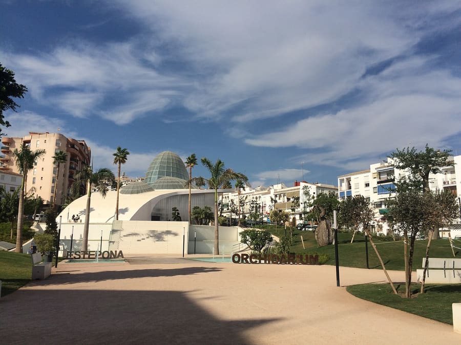 Orquidario de Estepona