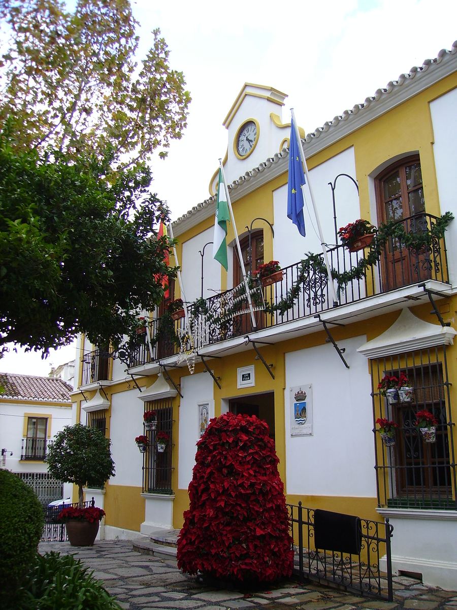 Plaza de las Flores