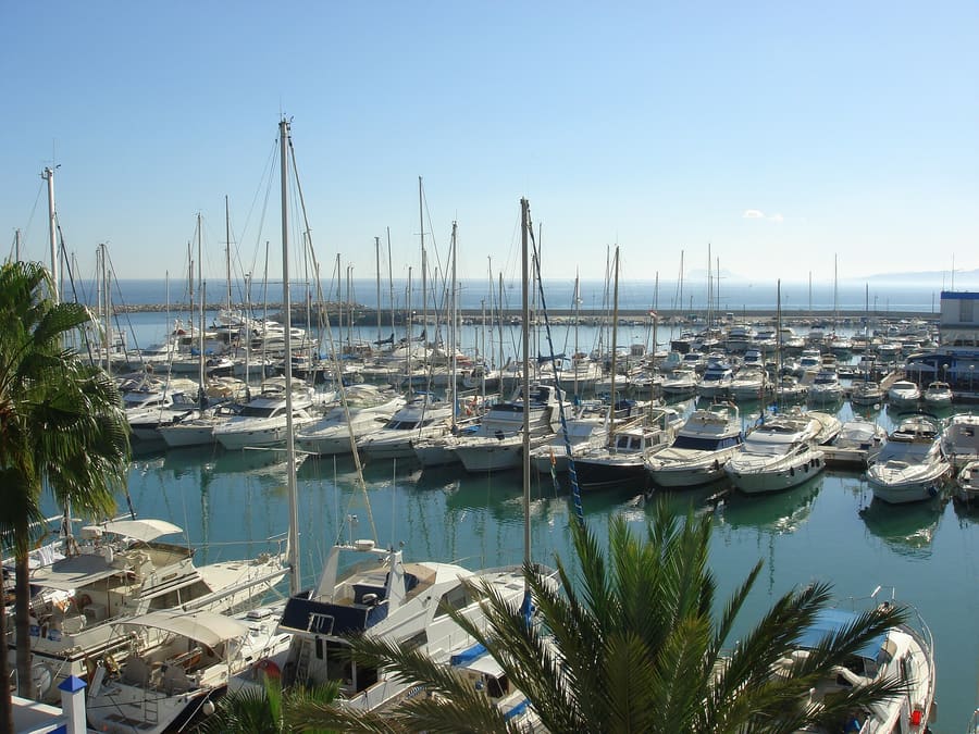 Puerto Deportivo