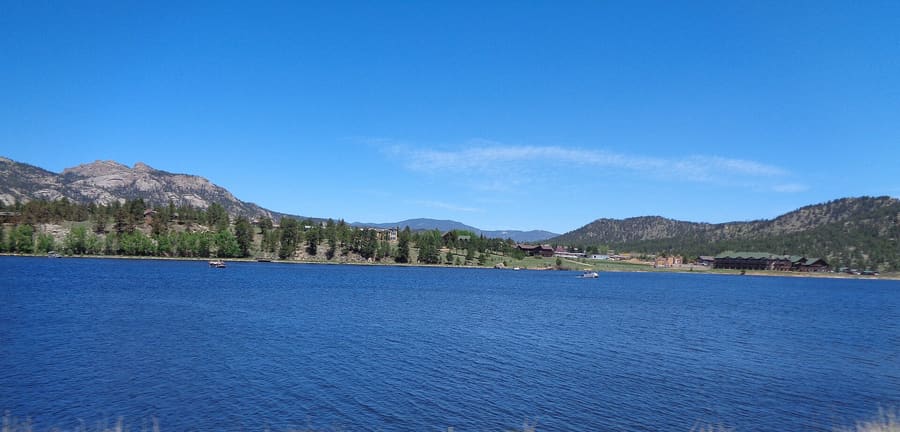 Lake Estes Trail