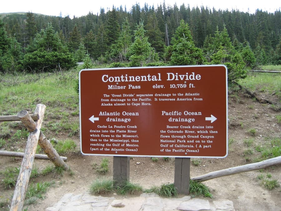 Trail Ridge Road