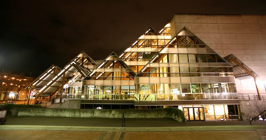 Downtown Eugene