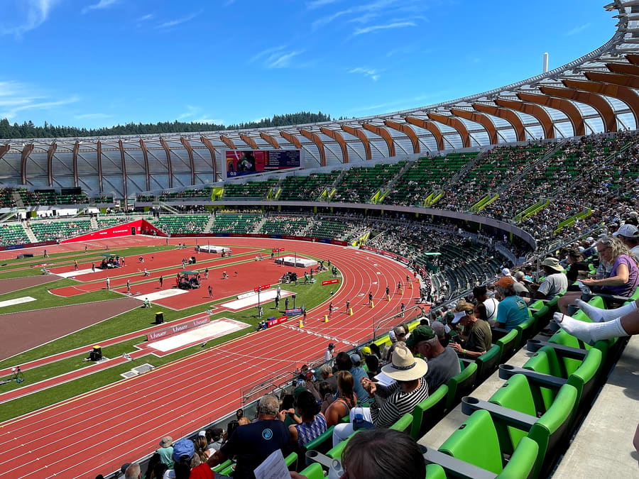 Hayward Field
