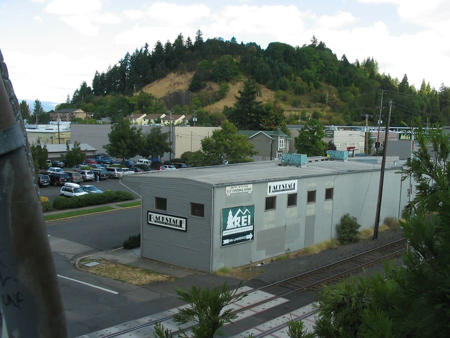 Skinner Butte Park
