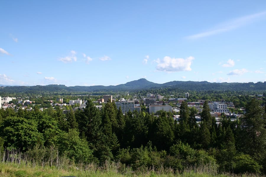 South Eugene