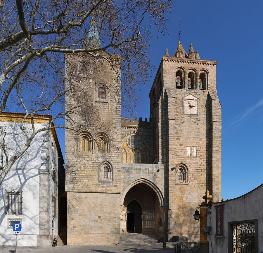 Sé de Évora