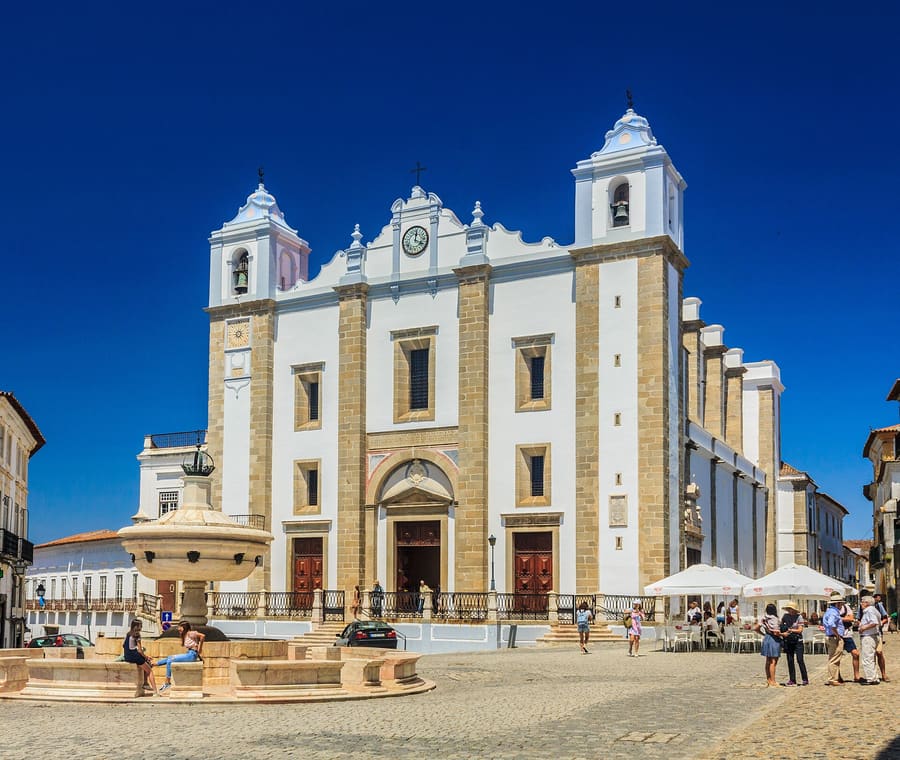 Praça do Giraldo